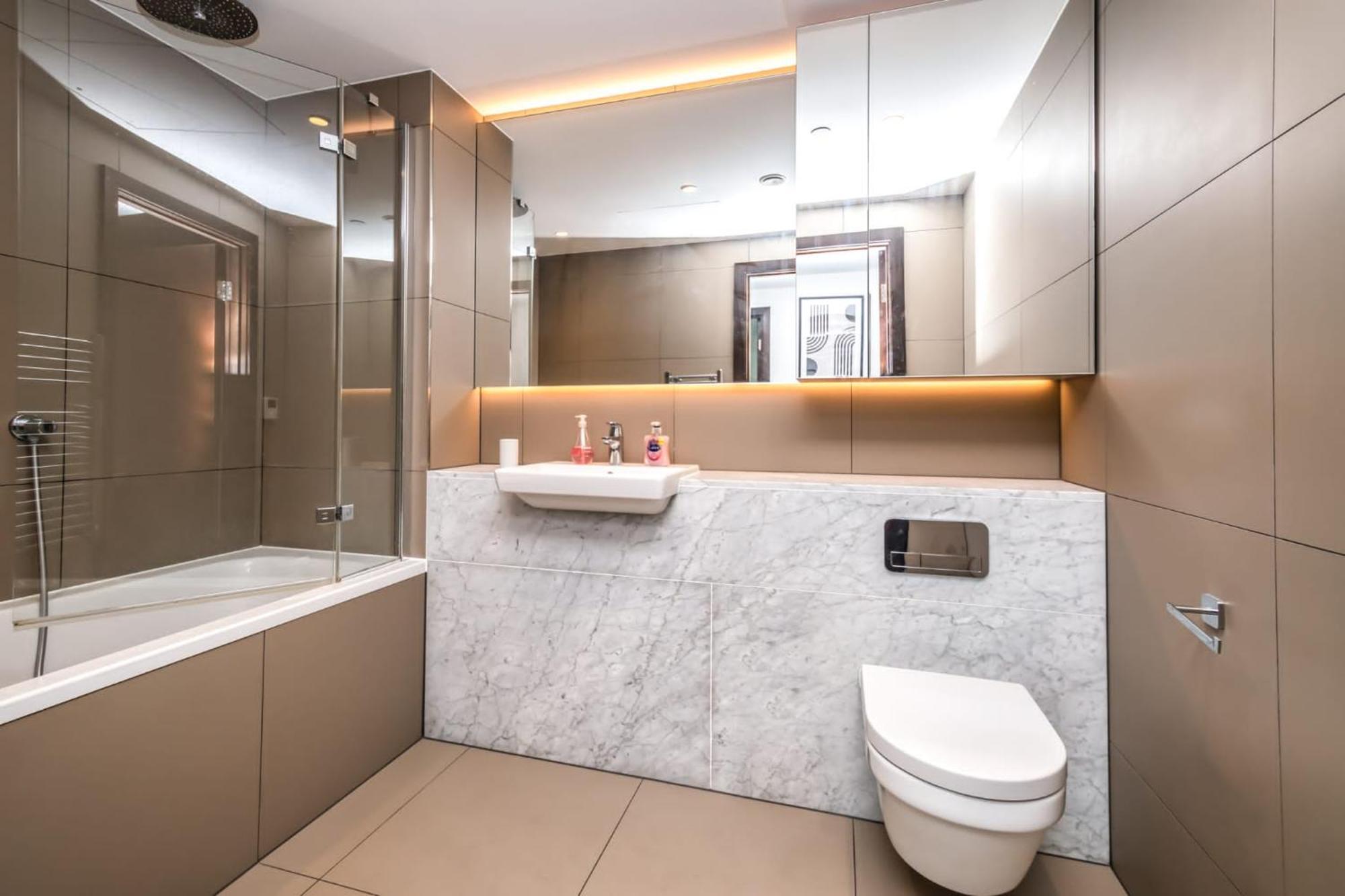 Luxury 2 Bedroom Apartment In Tower Hill لندن المظهر الخارجي الصورة